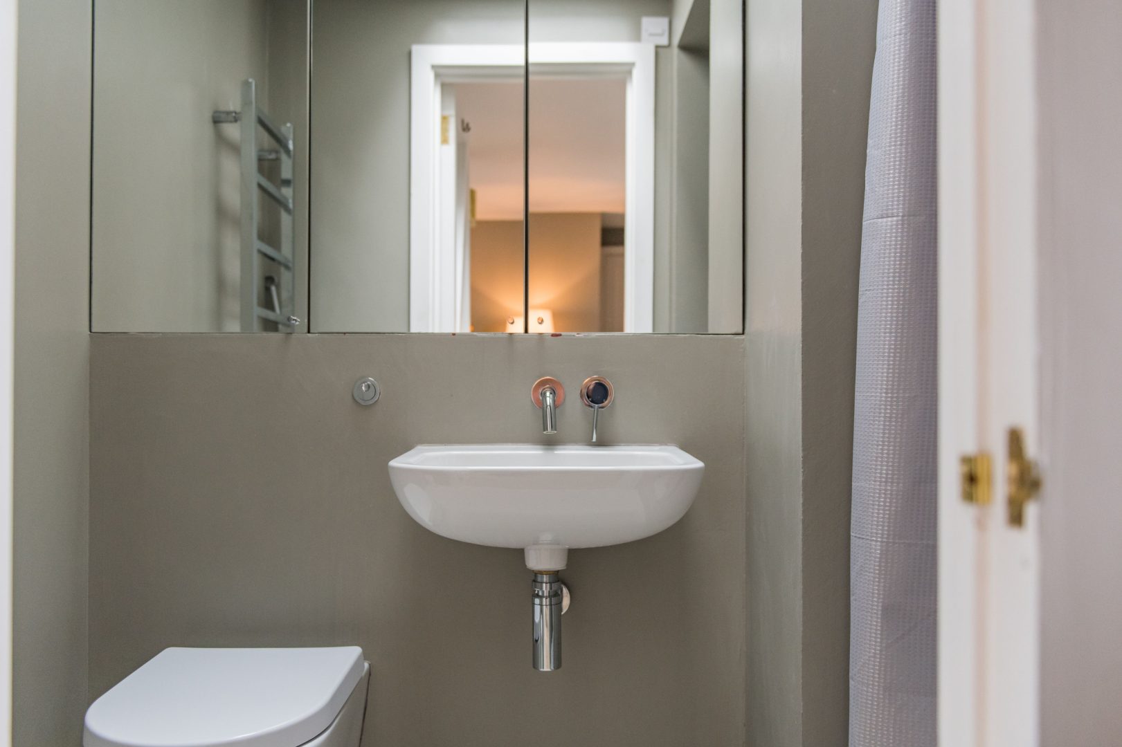 The Hide image