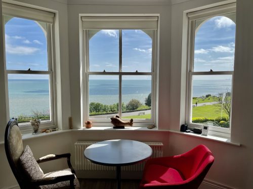 Sea View Apartment image