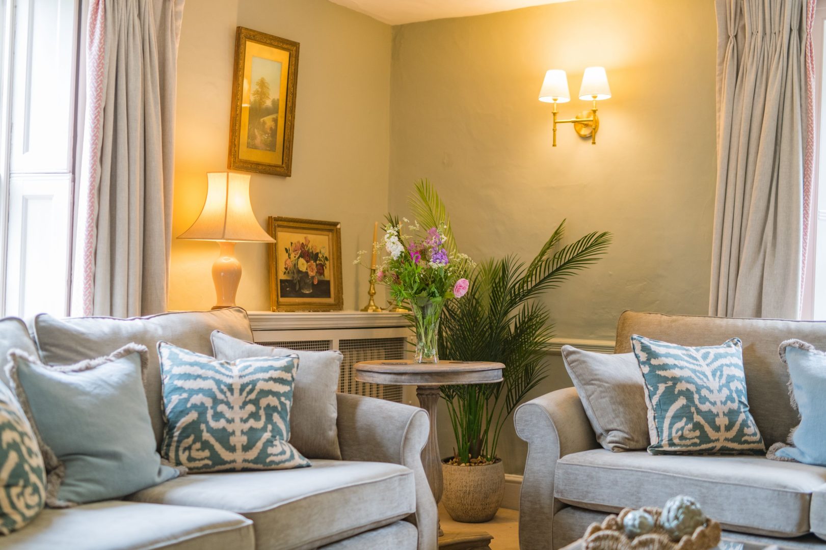 Stone Hall Farmhouse image