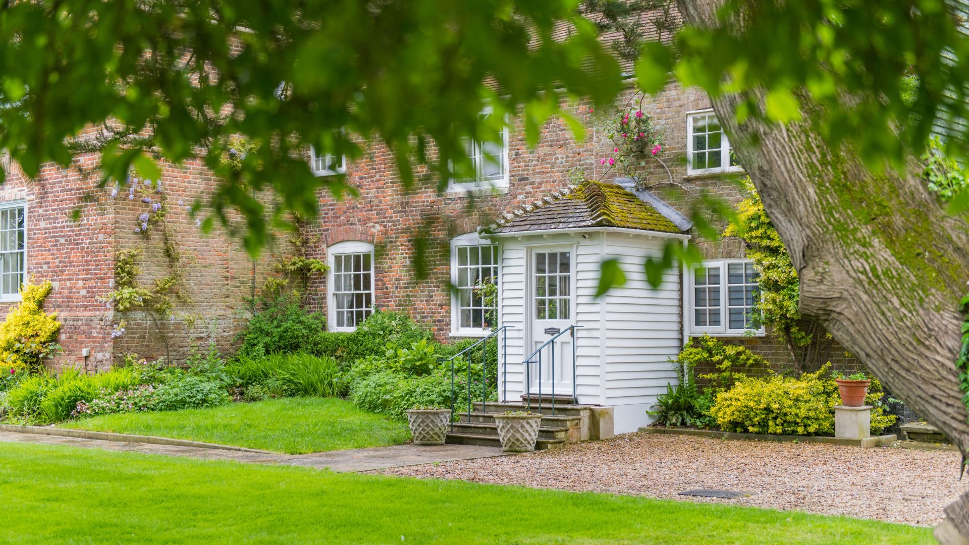 Stone Hall Farmhouse image