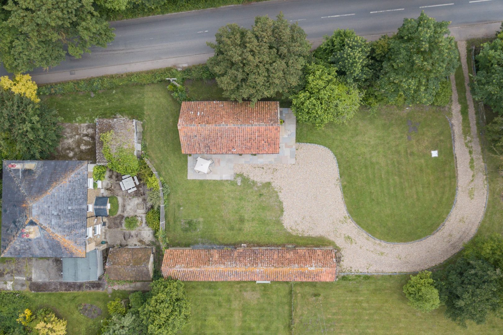 The Old Barn image