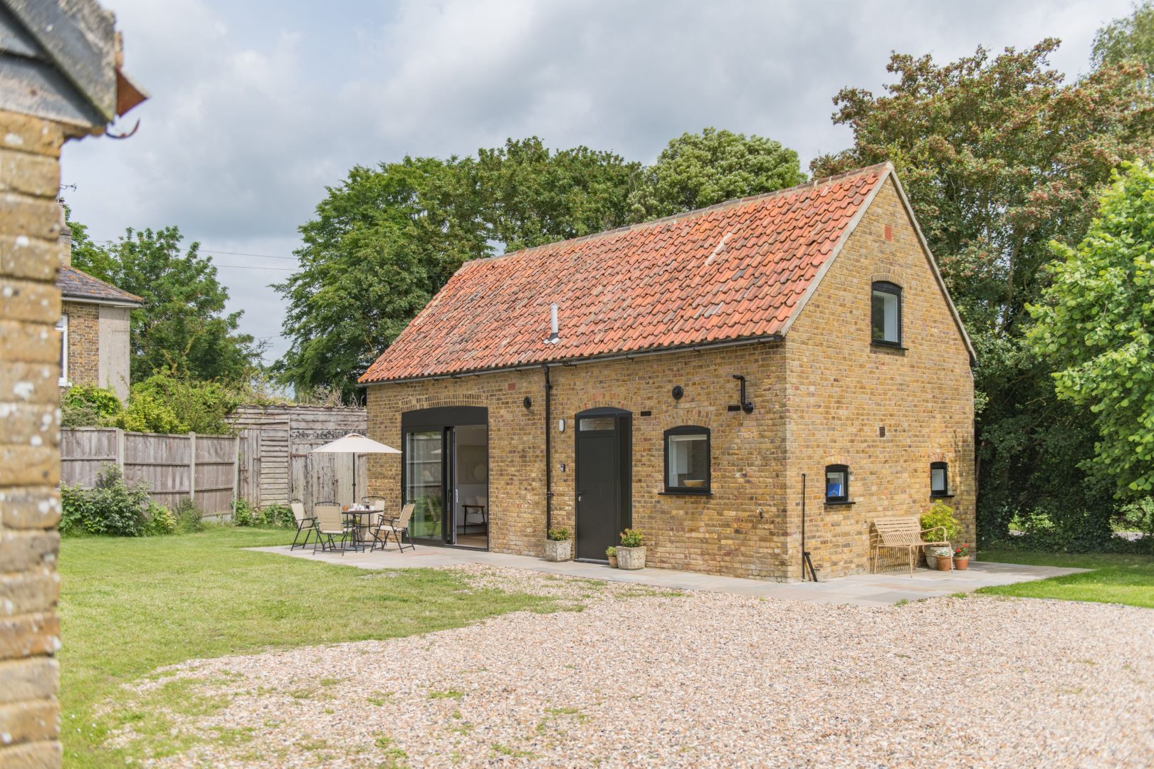 The Old Barn image