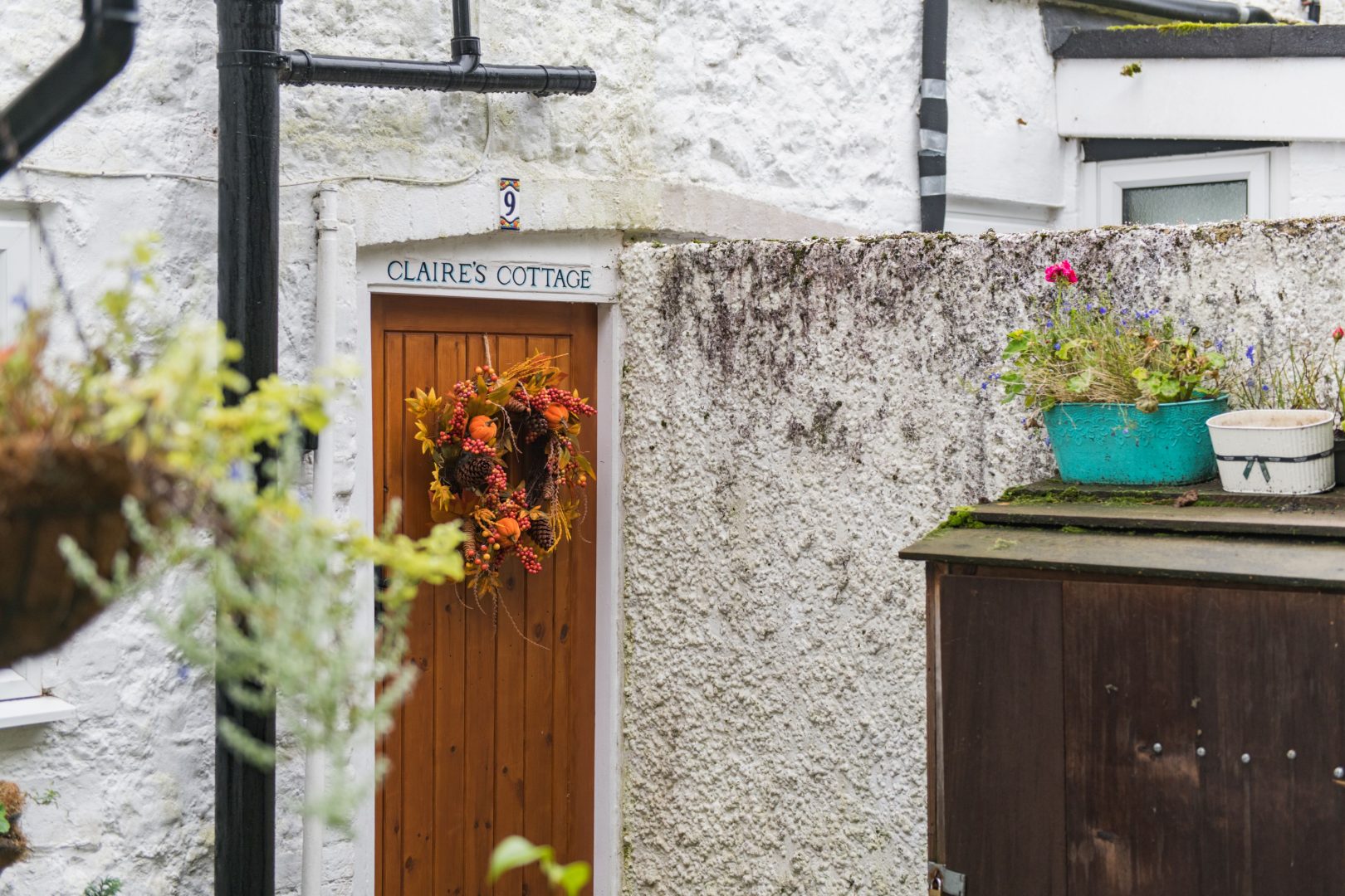 Claire’s Cottage image