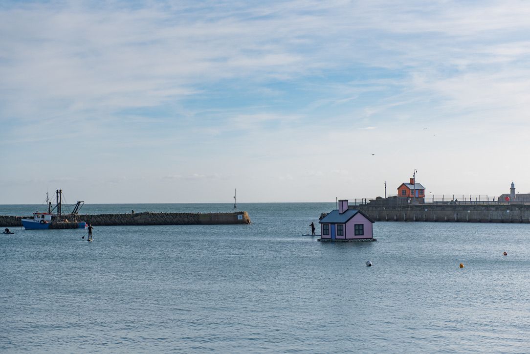 Sea to Sea image