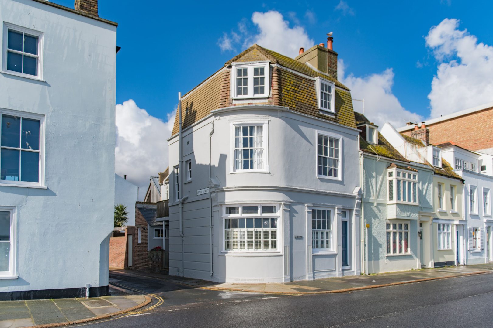 The Albion image