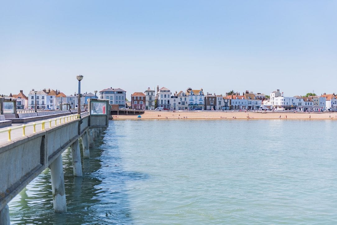 Strand Apartment image