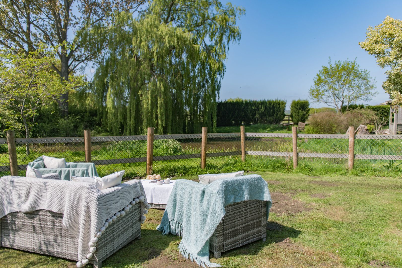 Pond Cottage image