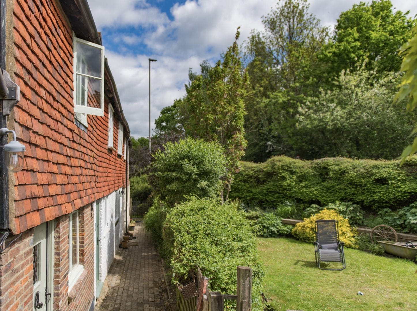 Bertie’s Cottage image