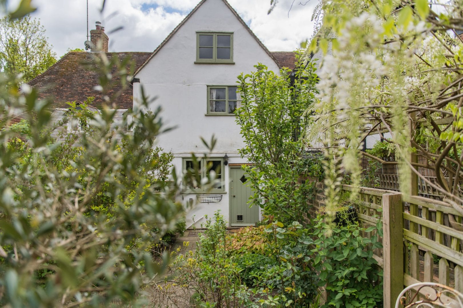 Bertie’s Cottage image