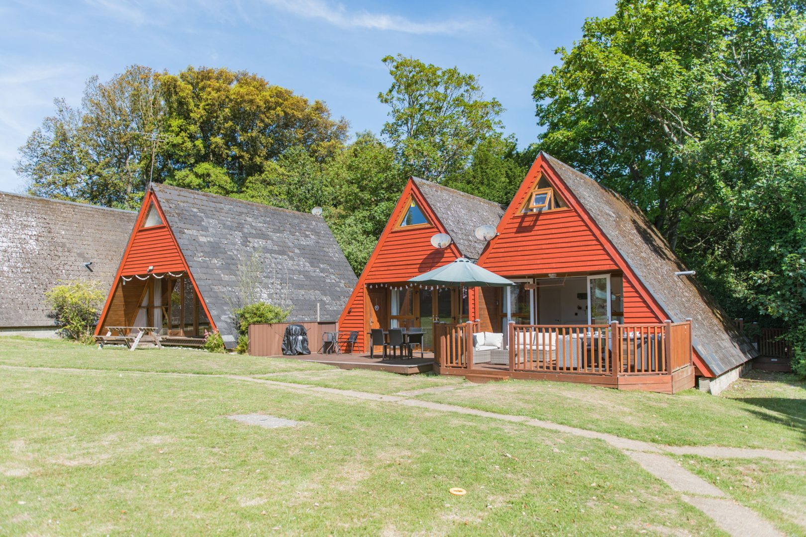 Kingsdown Chalet 10 image