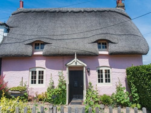 Raspberry Cottage image