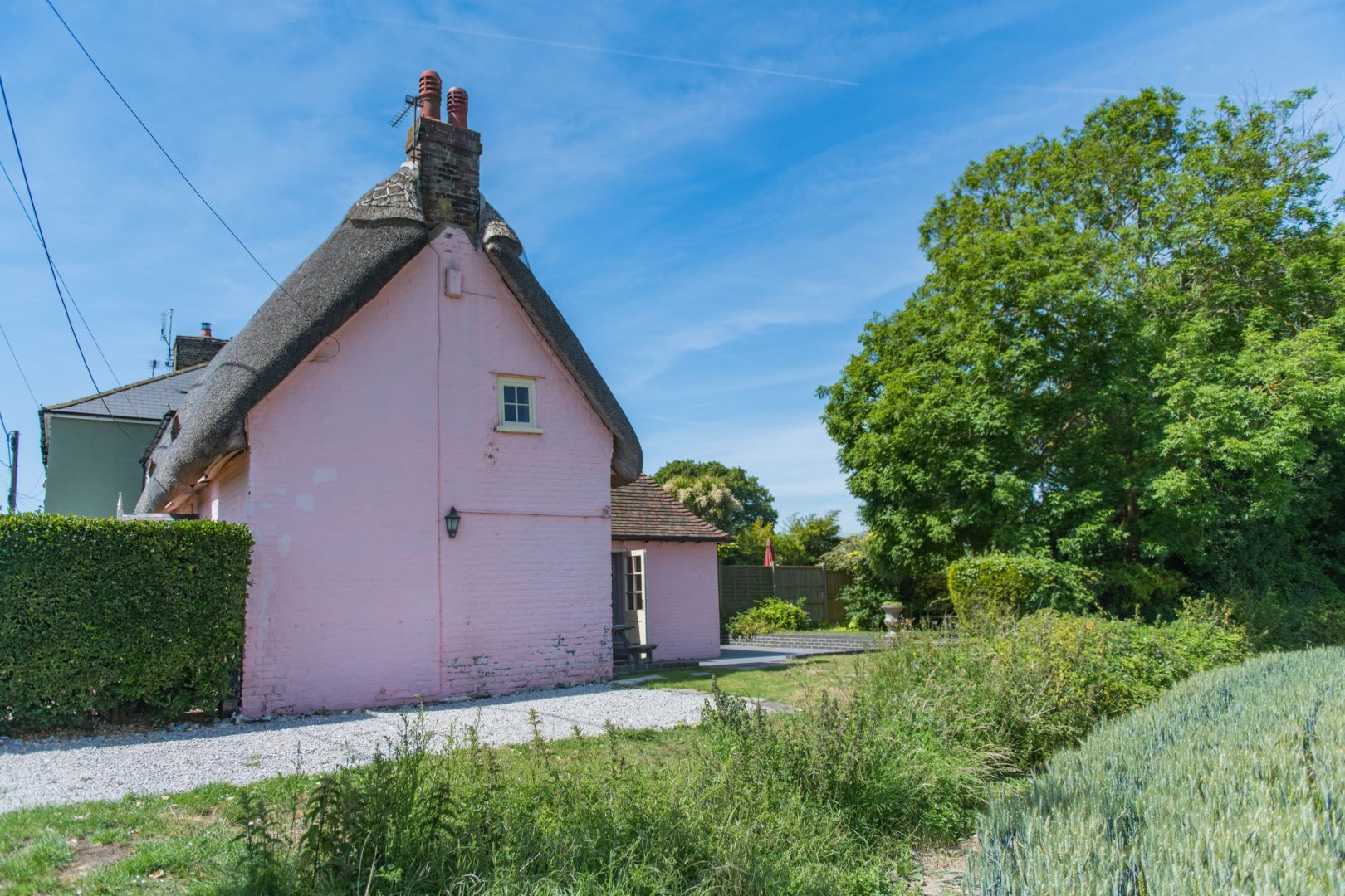 Raspberry Cottage image
