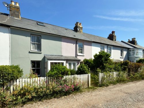 Seapink Cottage image