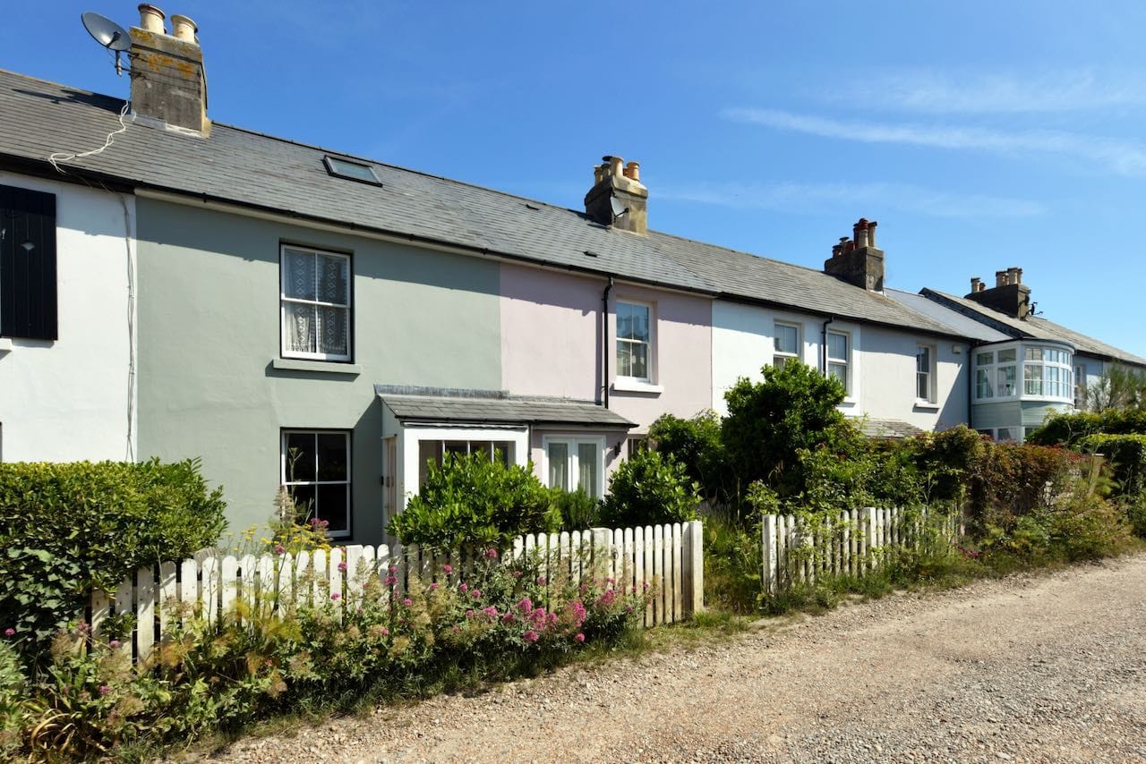 Seapink Cottage image