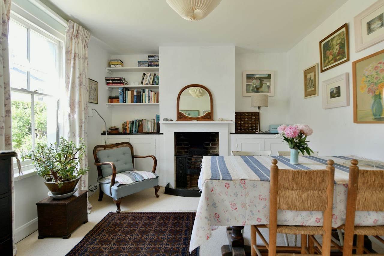 Seapink Cottage image