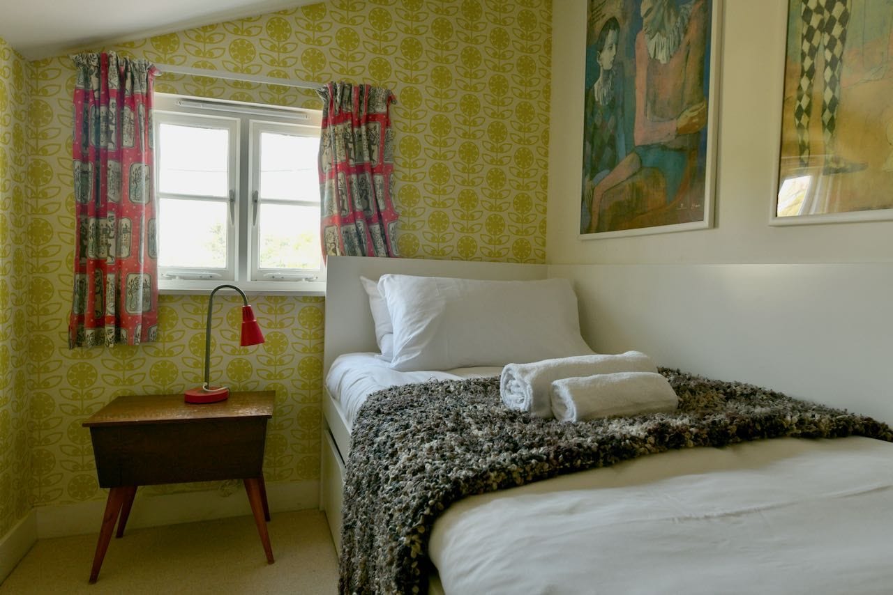 Seapink Cottage image