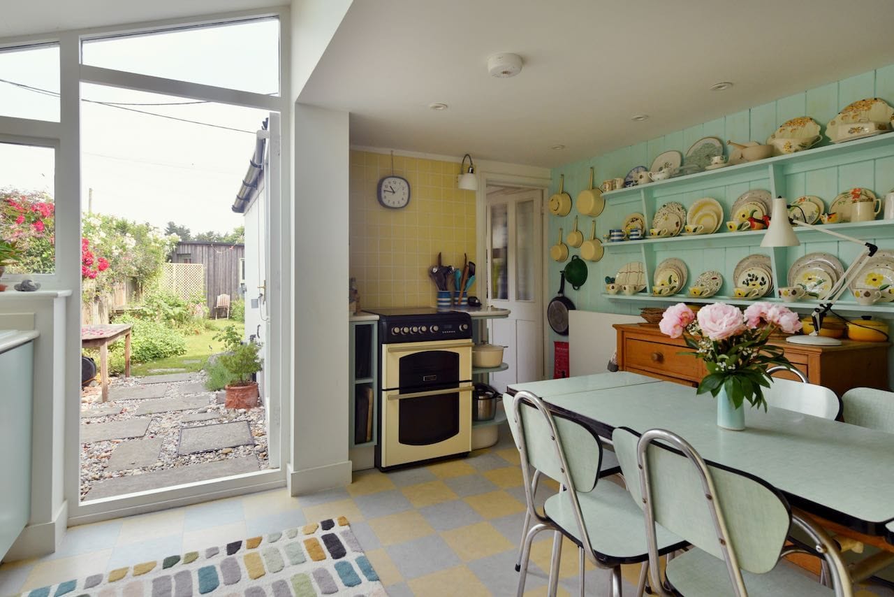 Seapink Cottage image