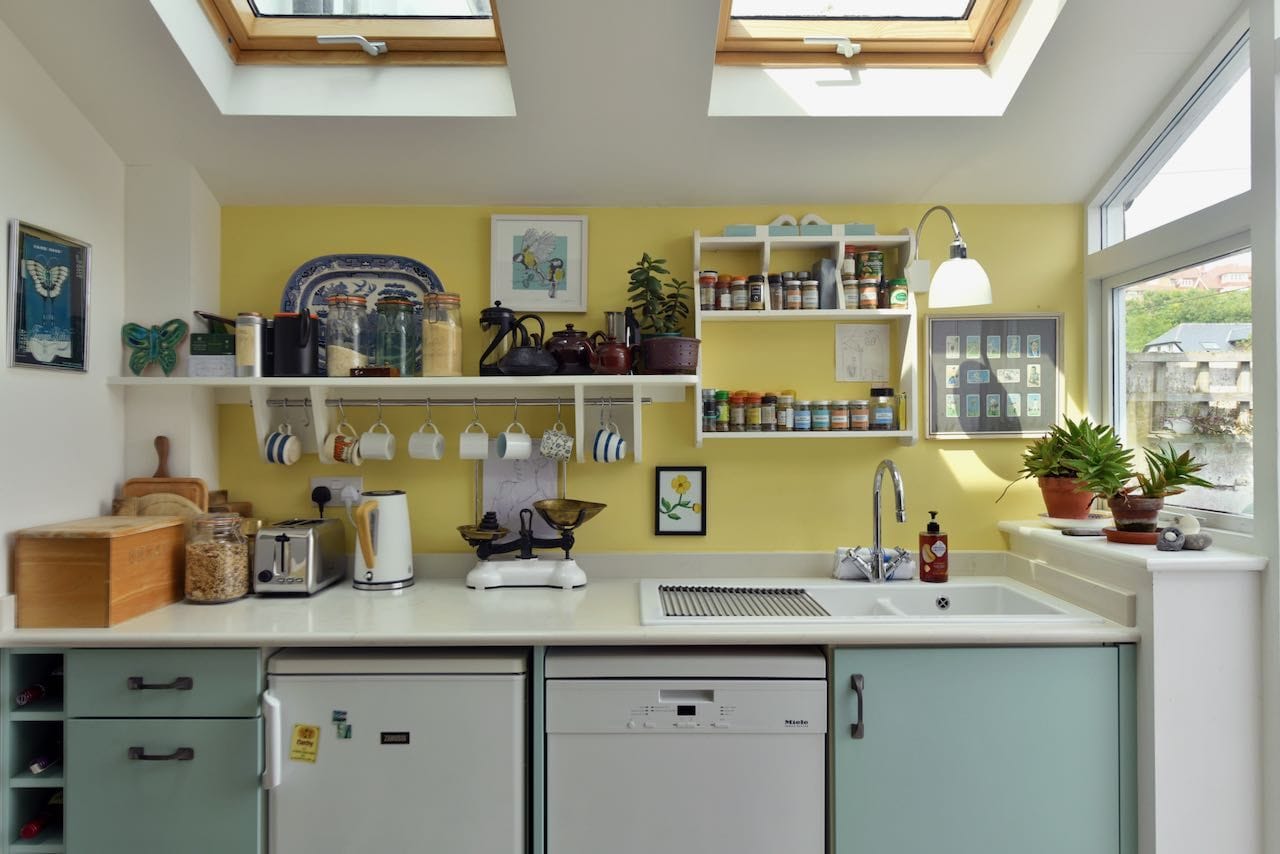 Seapink Cottage image