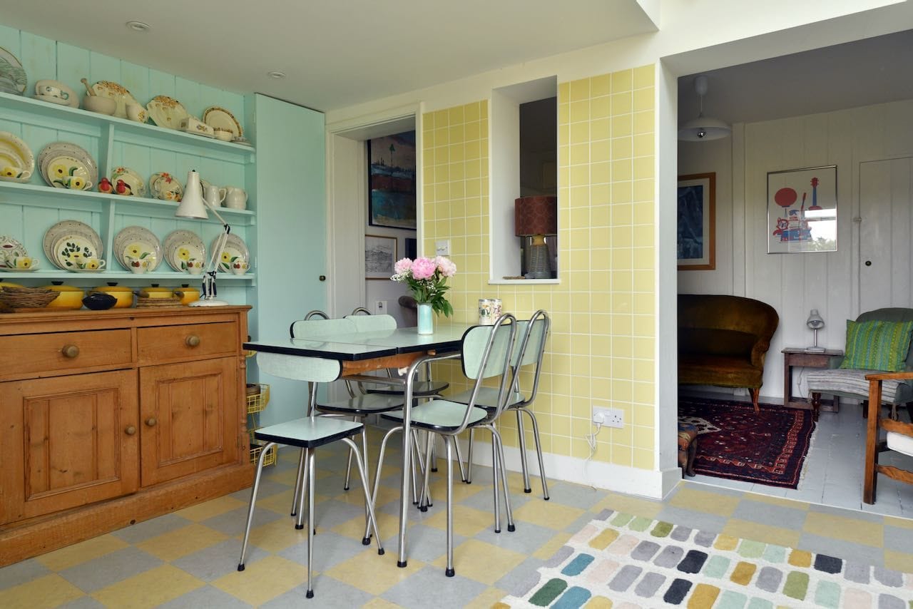 Seapink Cottage image