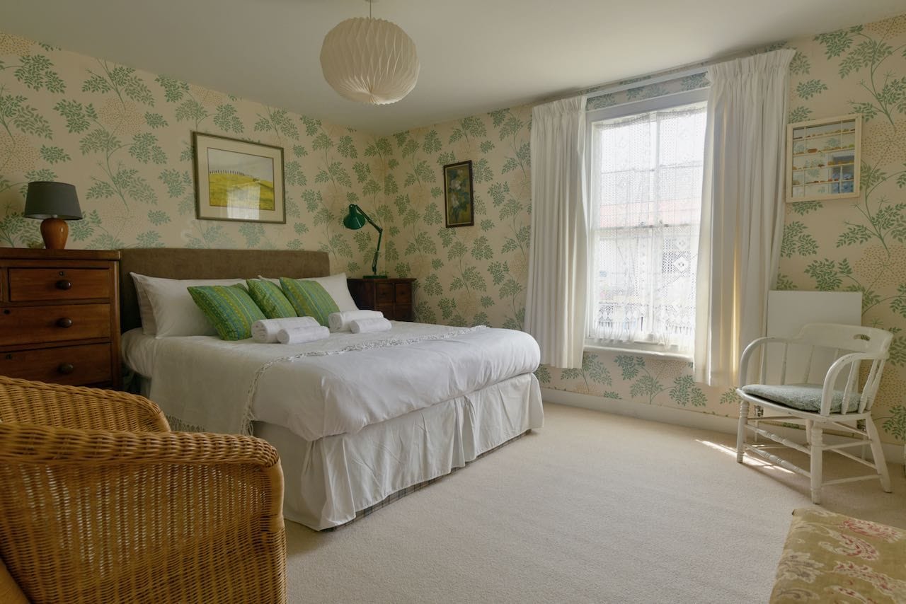 Seapink Cottage image