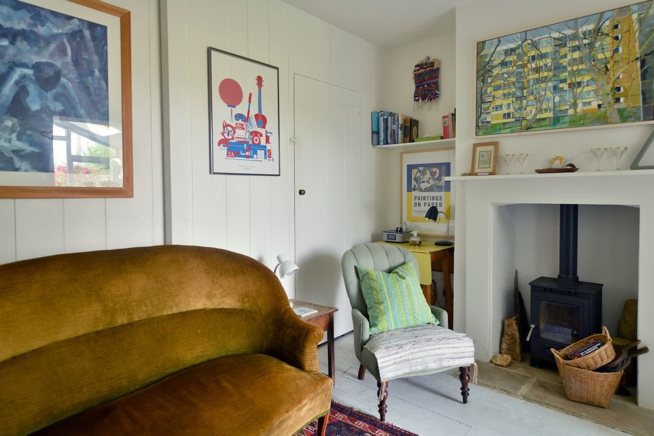 Seapink Cottage image