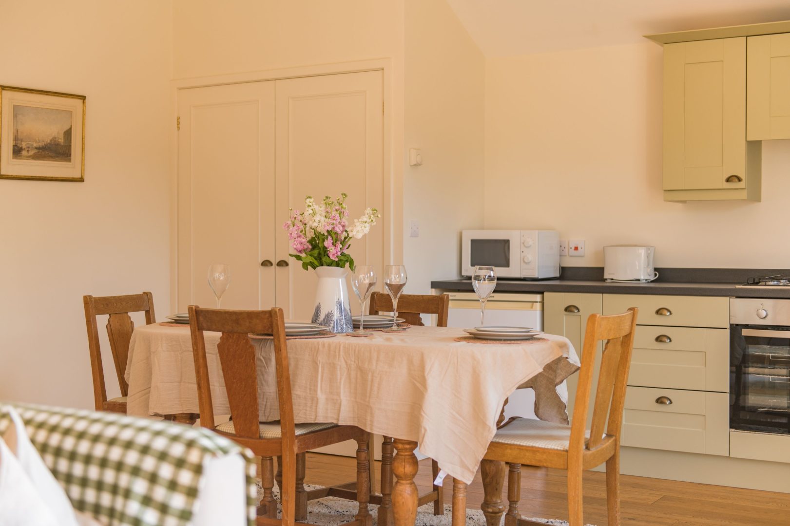 Stable Cottage image