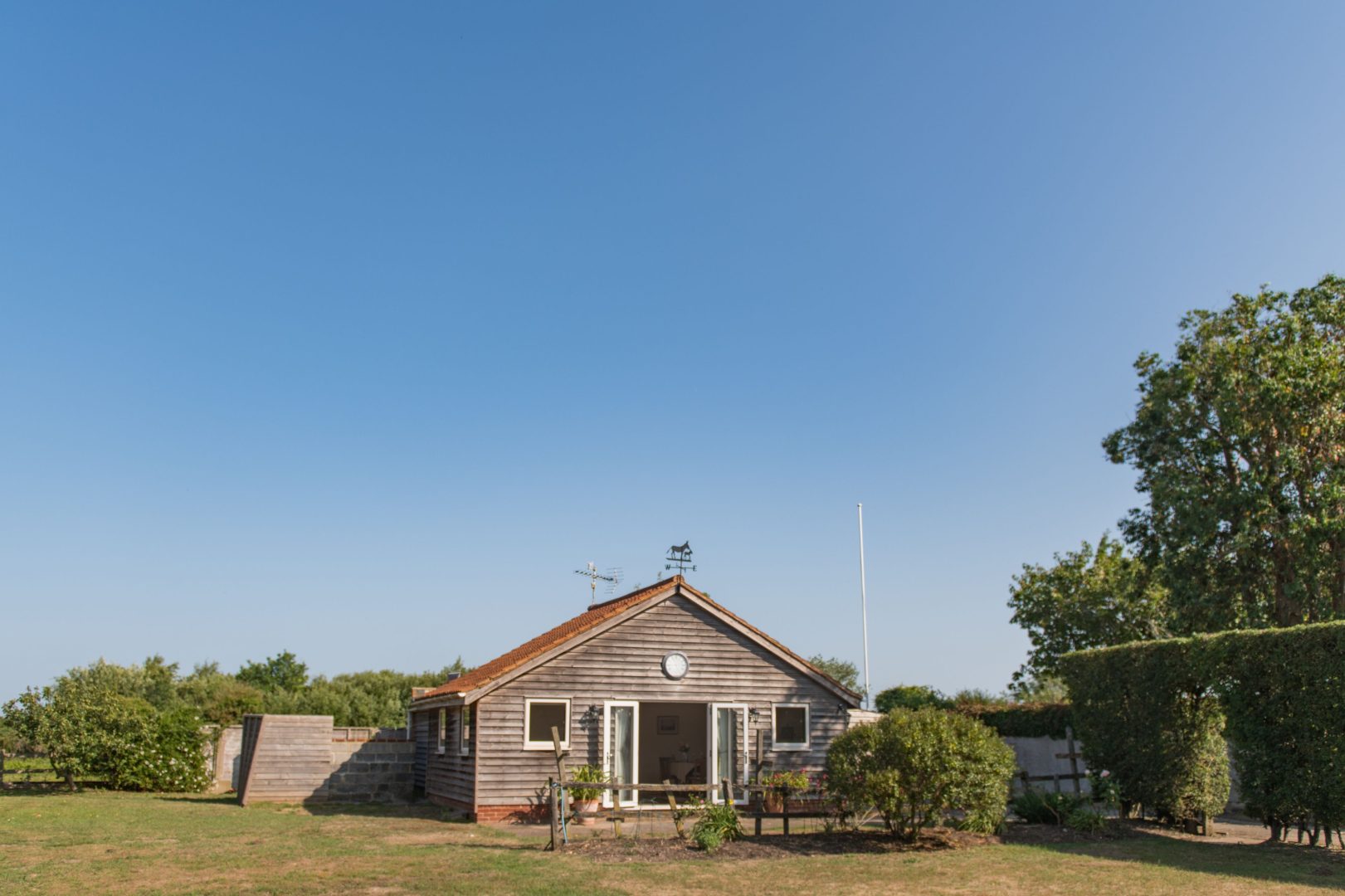 Stable Cottage image