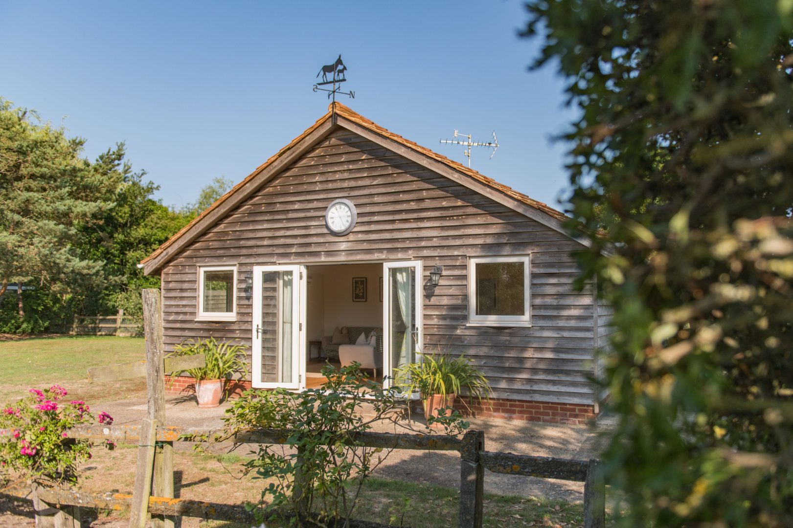 Stable Cottage image