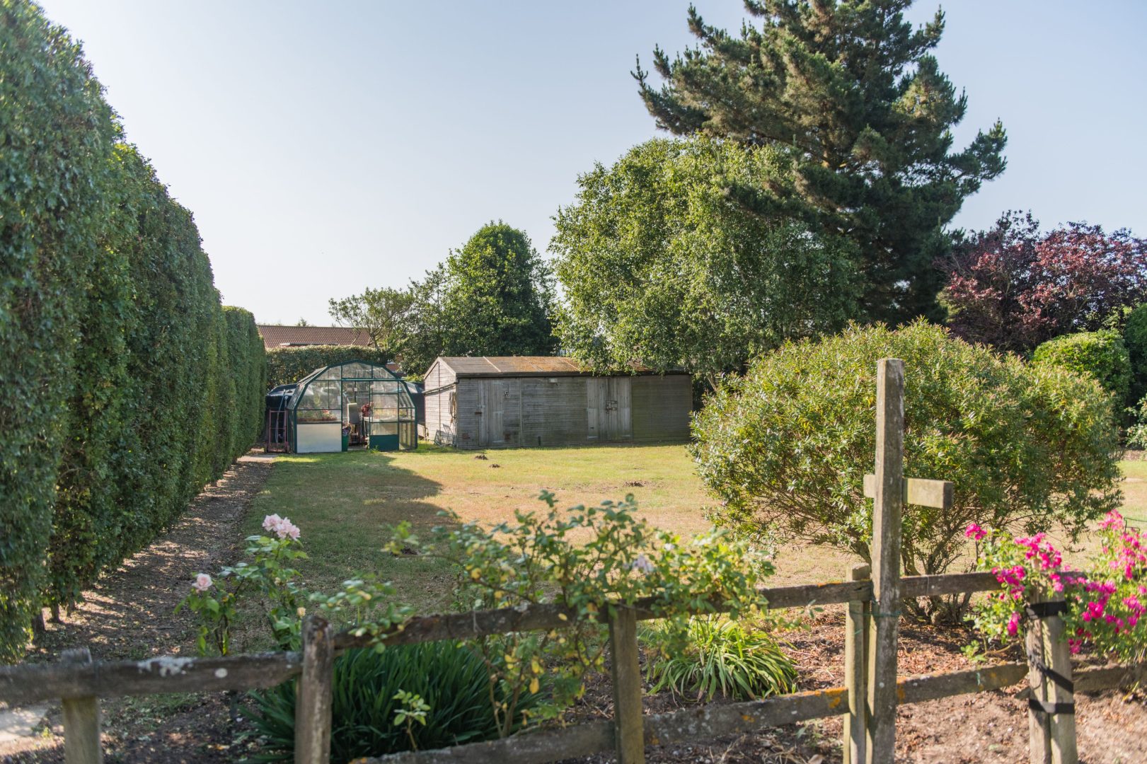 Stable Cottage image