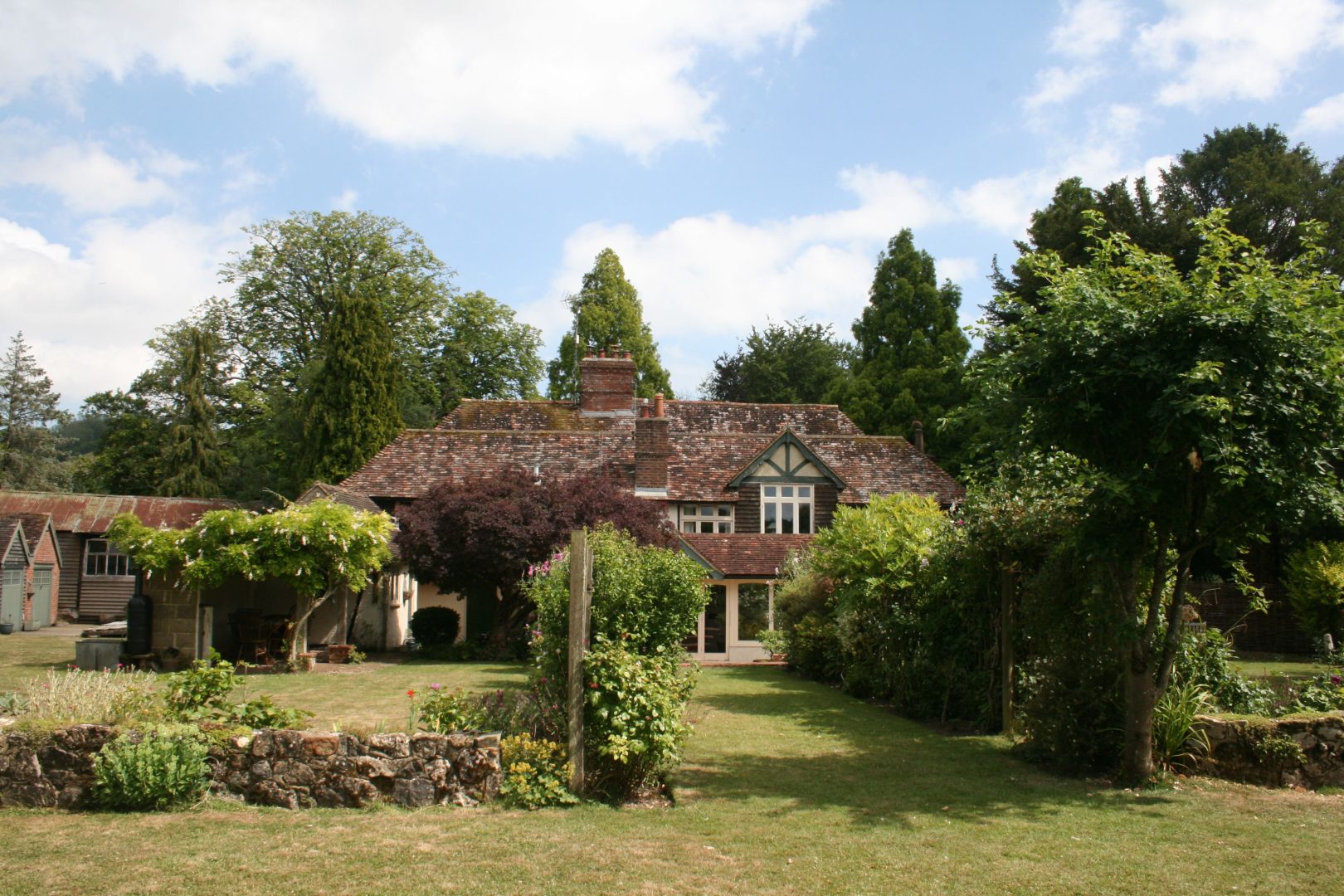 Water Farm House image