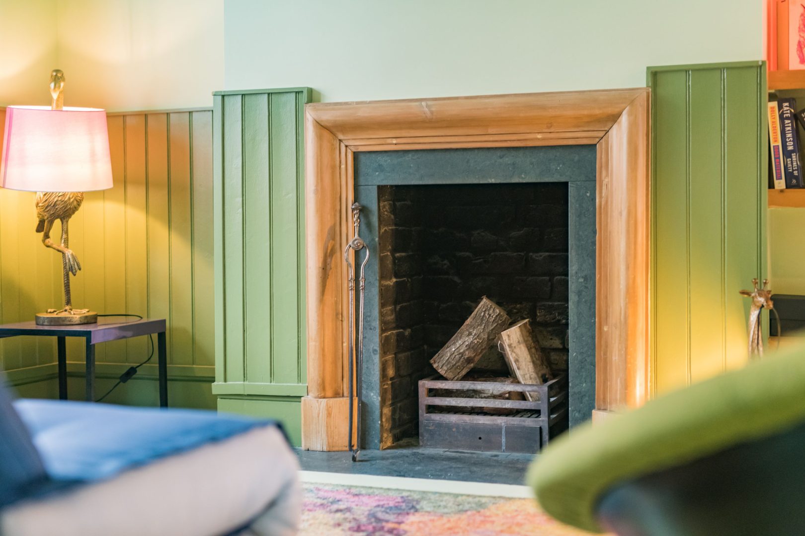 Peacock & Pebble Cottage image