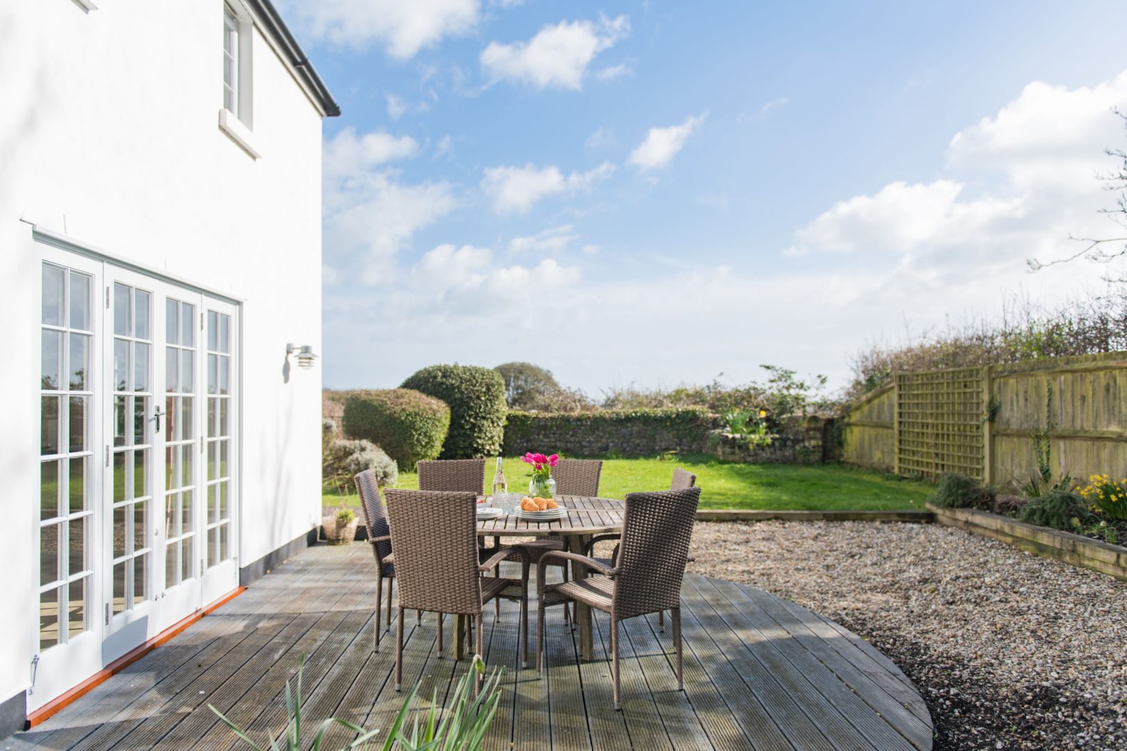 Violet Cottage image