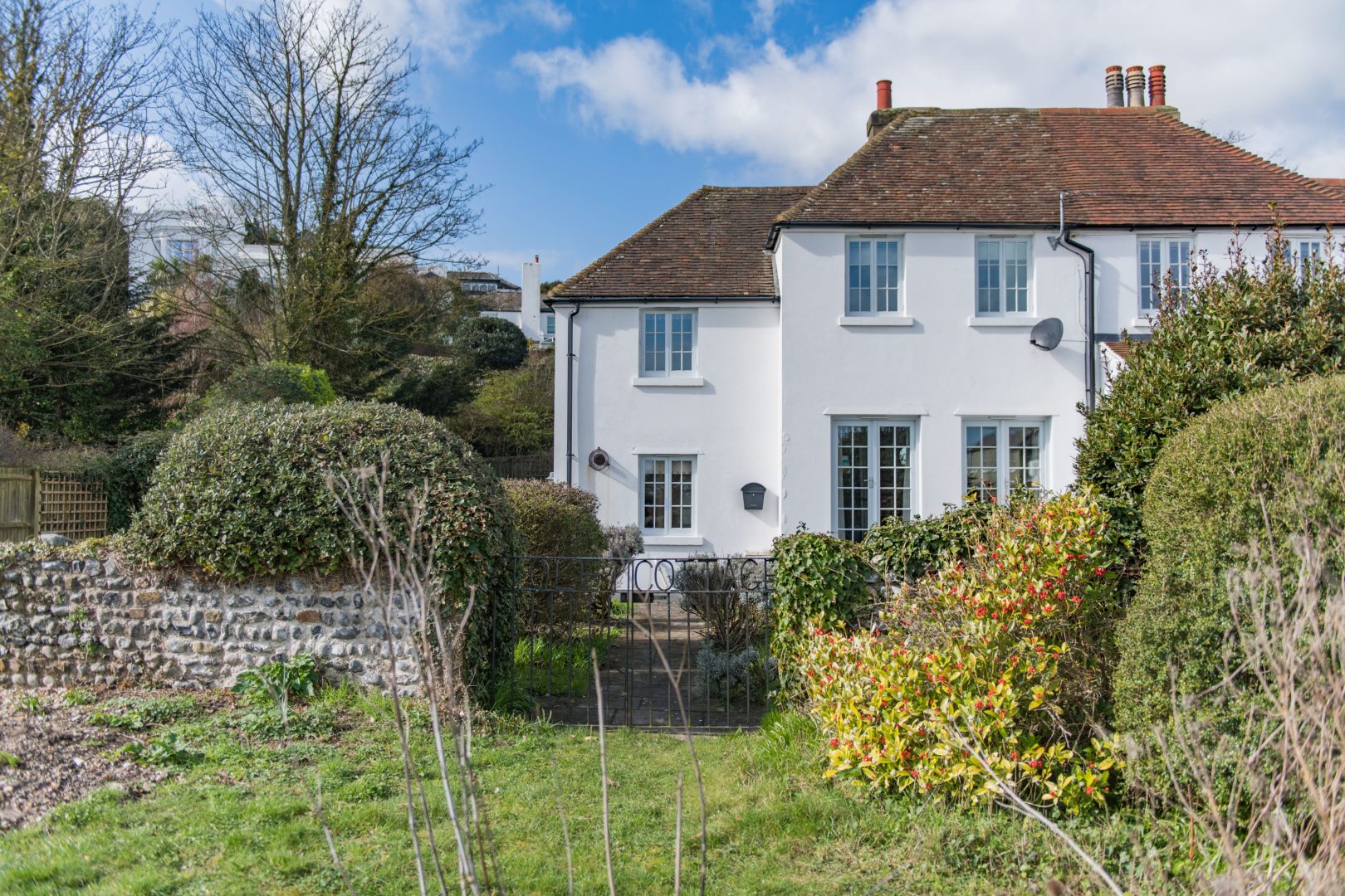 Violet Cottage image