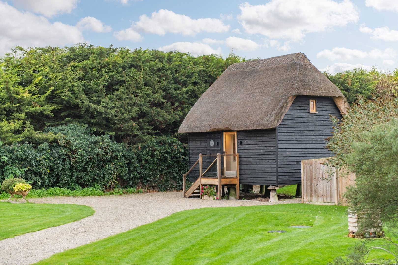 The Parsonage Barns image