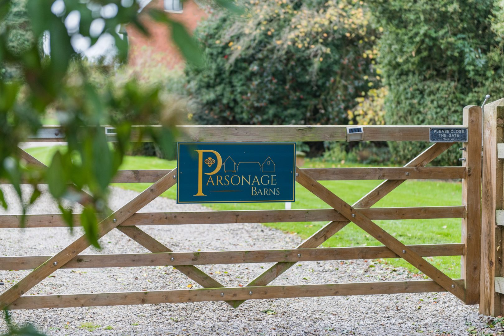 The Parsonage Barns image
