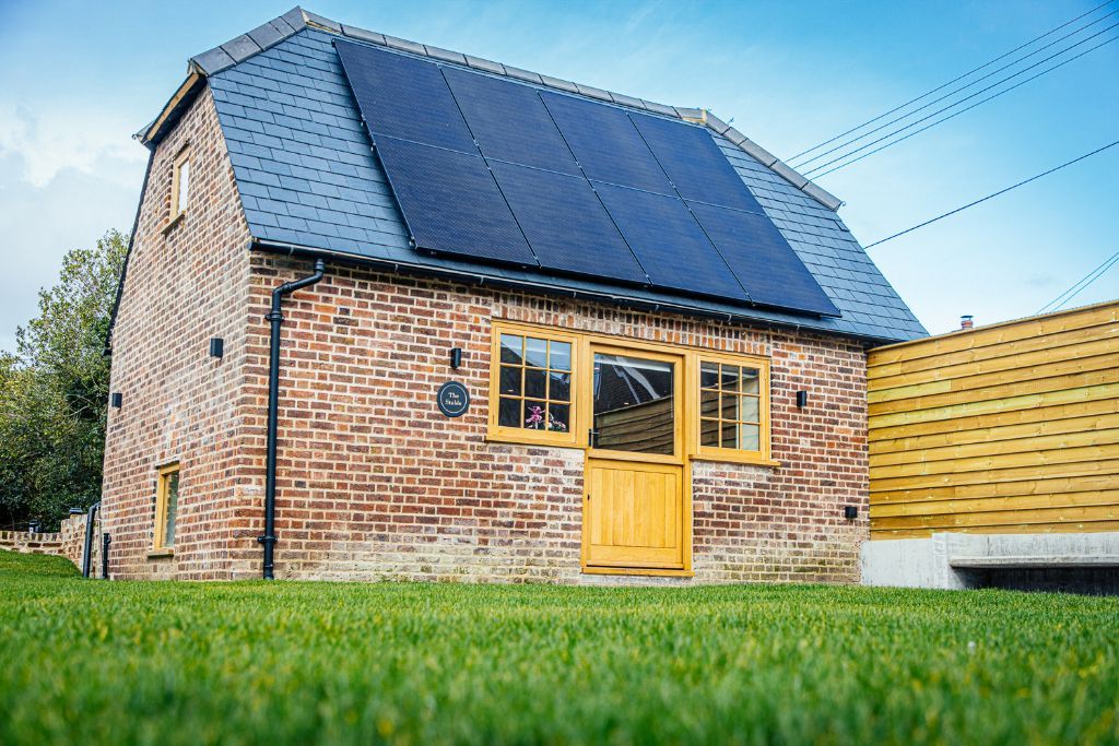 The Parsonage Barns image