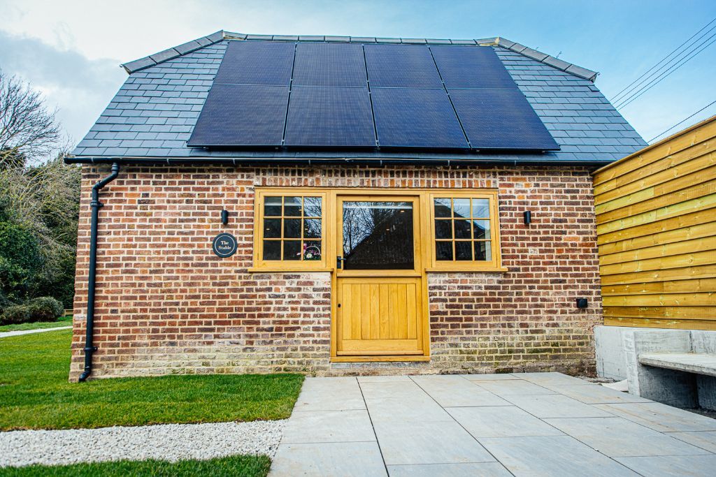 The Parsonage Barns image