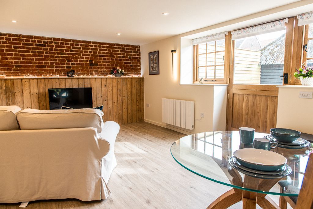 The Parsonage Barns image