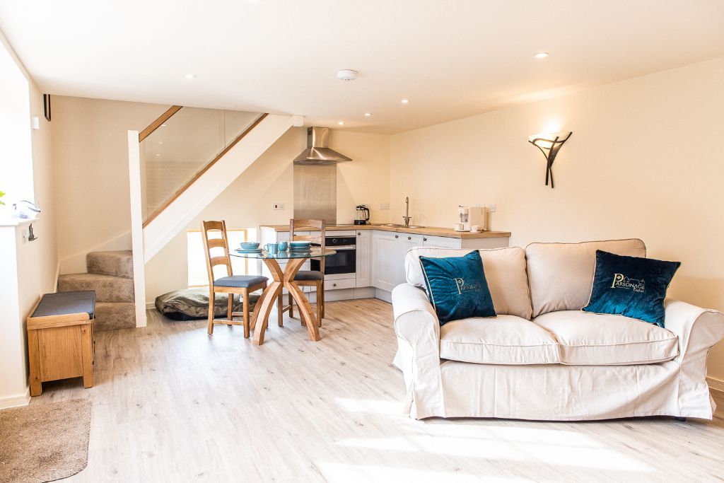 The Parsonage Barns image
