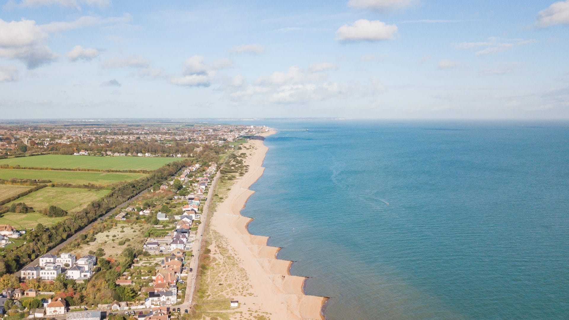 Spring May Bank Holiday Homes in Kent | Deal Beach in the Garden of England