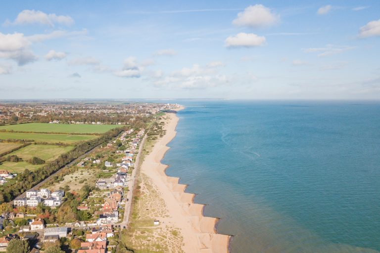 Spring May Bank Holiday Homes in Kent | Deal Beach in the Garden of England