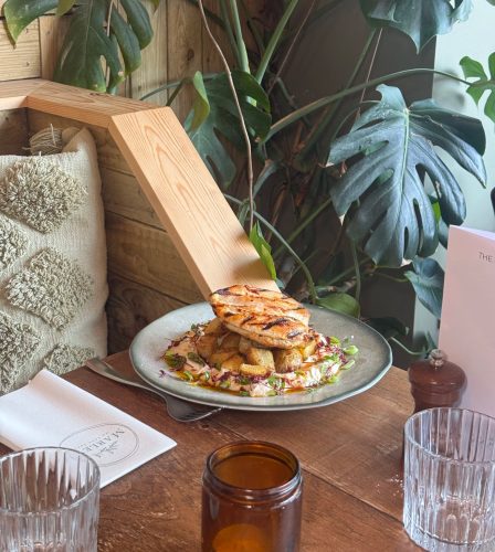 Marleys in Folkestone, a popular breakfast and brunch spot