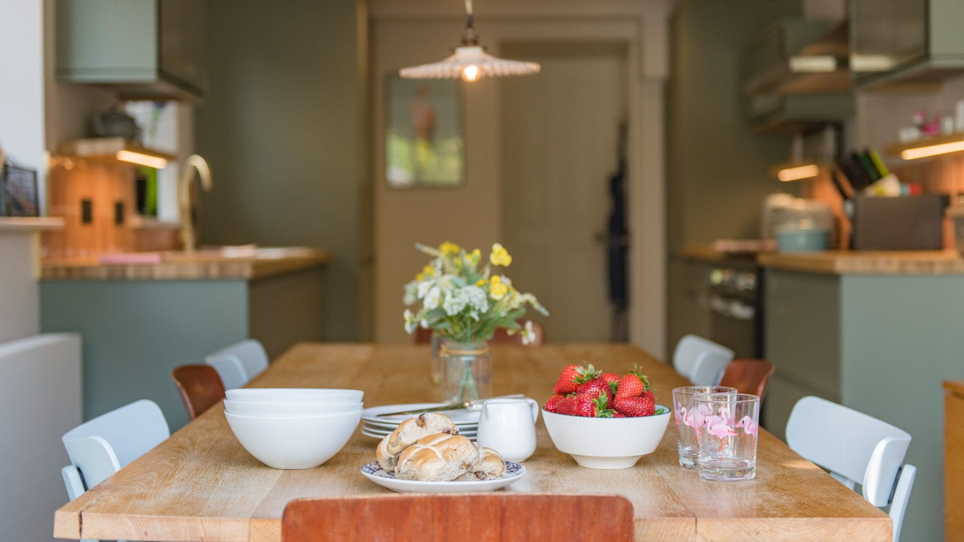 Early May Bank Holiday Homes in Kent