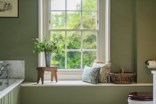 Stone Hall Farmhouse