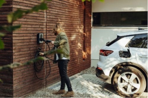 Sustainable and Green options for Holiday Home owners in kent, EV Chargers