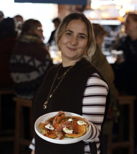 Lucy, Wild Goose, private chef and catering expert from Canterbury, Kent