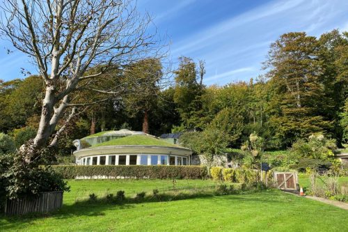 Pines Garden in St Margaret's Bay in Kent