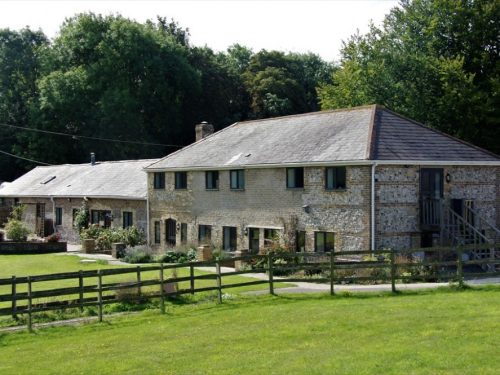 Bowden Lodge image