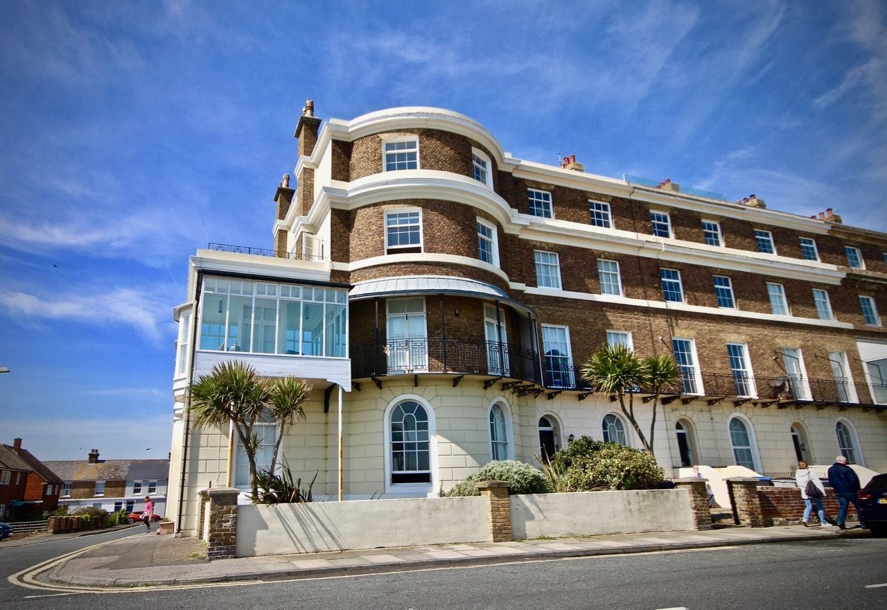 Albion House image