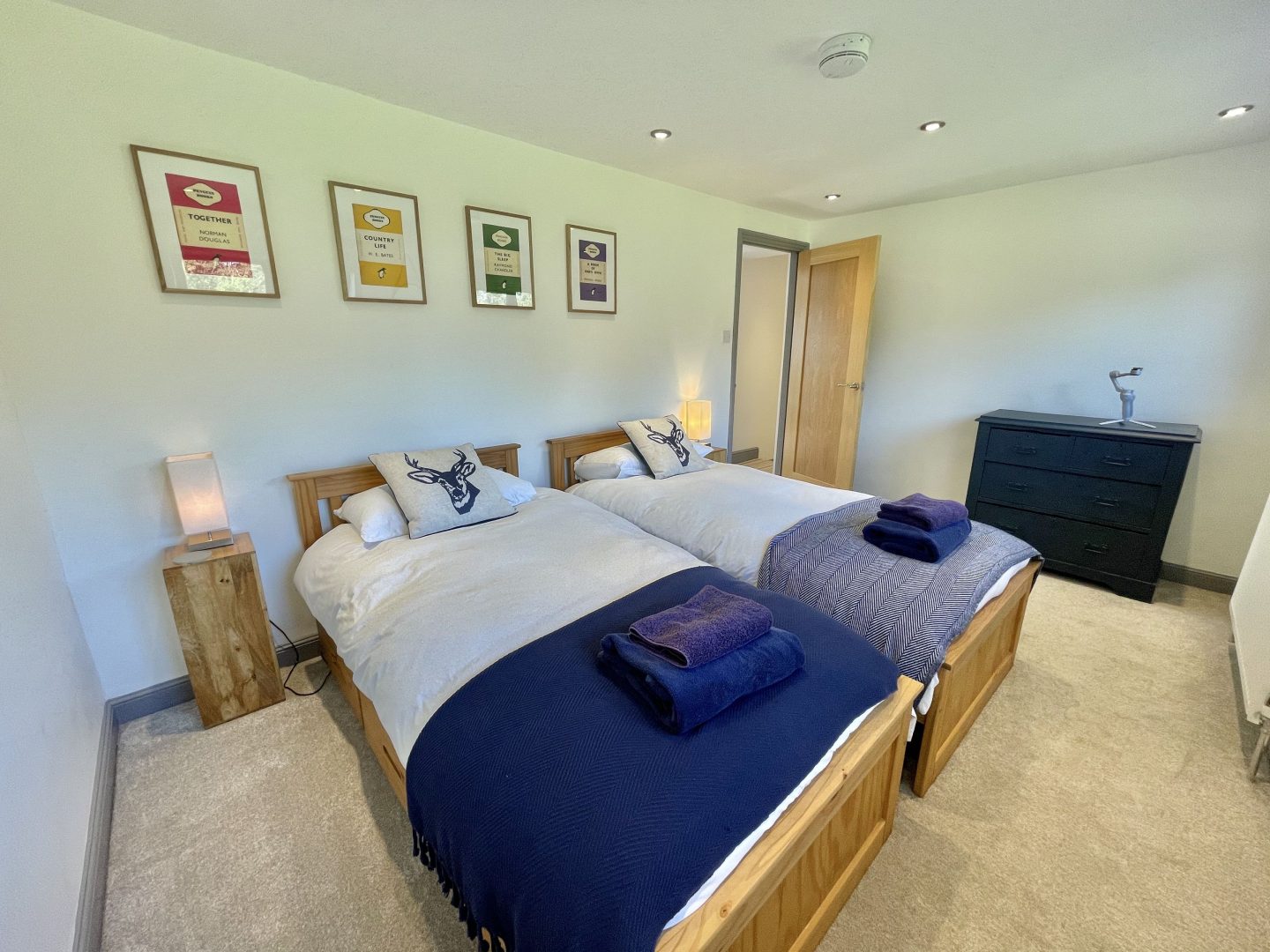 Bowden Lodge image